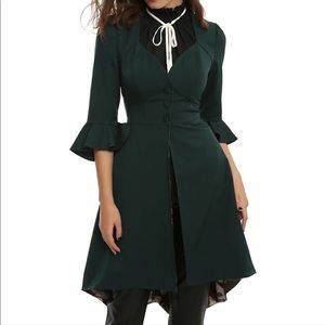 HOT TOPIC | Harry Potter Textbook Overcoat